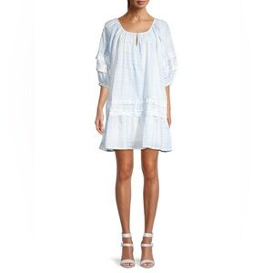 ROLLER RABBIT Tamania Tie-Dyed Dress
